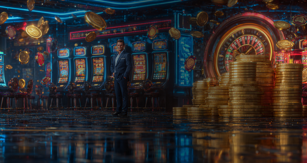 Lucky Mister Casino